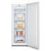 HRVF155 Hisense 155 L White Single Door Freezer